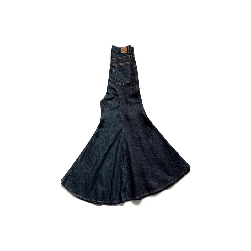 Kapital Jeans Unisex Indigo-2