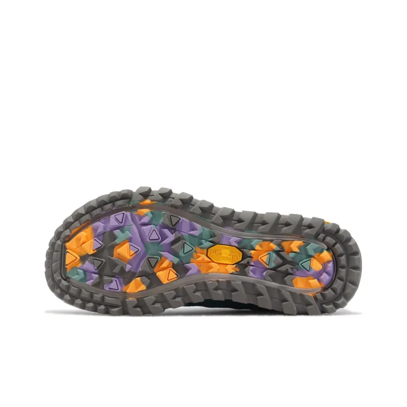 MERRELL Antora 2 Print Durable Breathable Low-Top Outdoor Shoes Women's Green-4