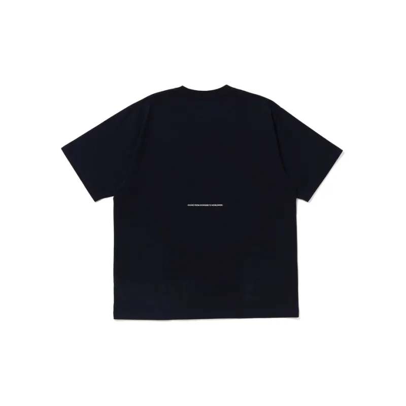 Bape Sounds Logo Tee-3