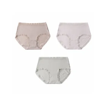 Dorame Underpants Women's 3 Pack