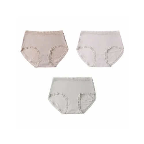 Dorame Underpants Women's 3 Pack