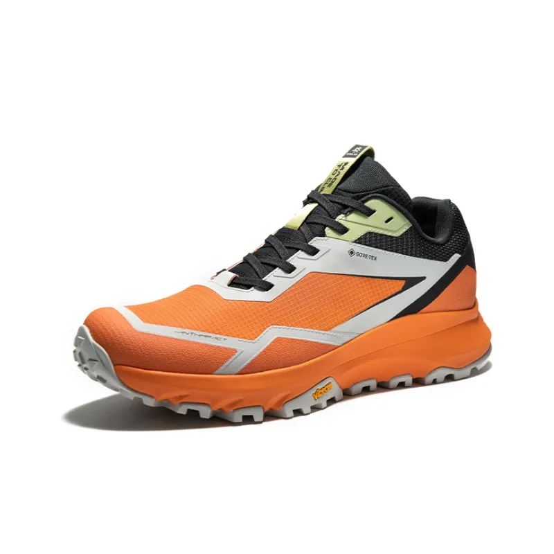 KAILAS Guangchang GTX Collection Low Top Outdoor Shoes Men's Marigold Orange-1
