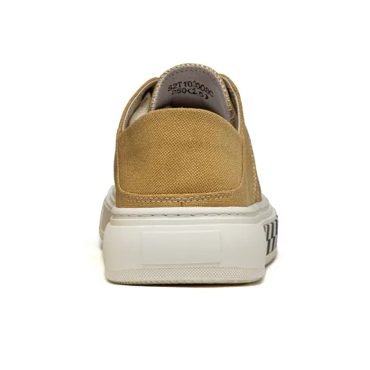 SATCHI SPORT Abrasion Resistant Low Top Skateboard Shoes Men's-13