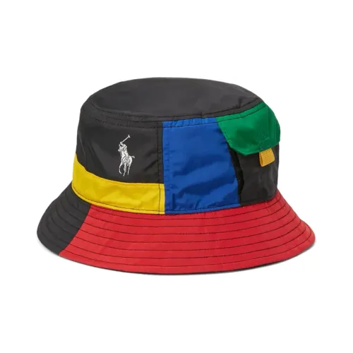 Polo Ralph Lauren Recycled Polyester Bucket Hats Men's Multicolor