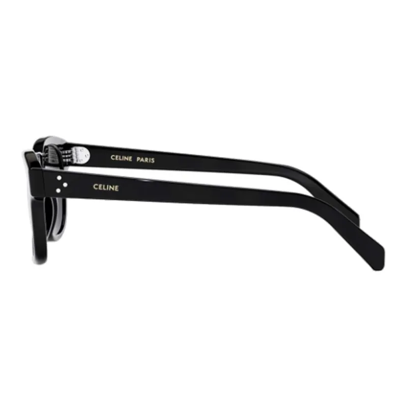 CELINE Round Frame Sunglasses-3