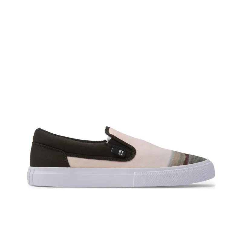 XINGZHAN x DC Shoes Slip-Resistant Cushioning Low-Top Skateboard Shoes Unisex Umber-1