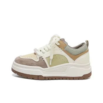 WOOS BOBO Low Top Skateboard Shoes Women's