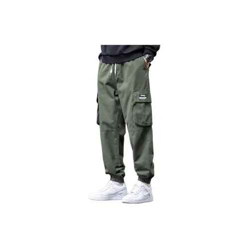 Jeep Cargo Pants Men