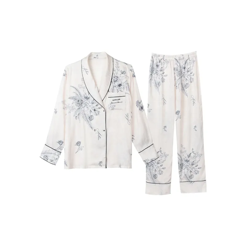 IIZZINI Scenario Pajama Set Women's-0