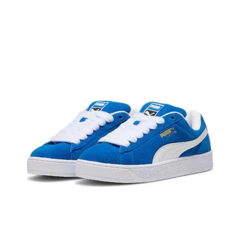 Puma Suede Team Royal-2