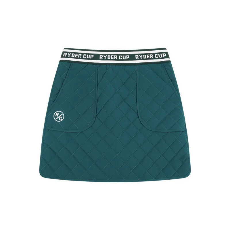 RYDER CUP Casual Short Skirts Fall Women's-9