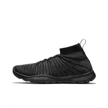 Nike Free Tr Force Flyknit Riccardo Tisci Black