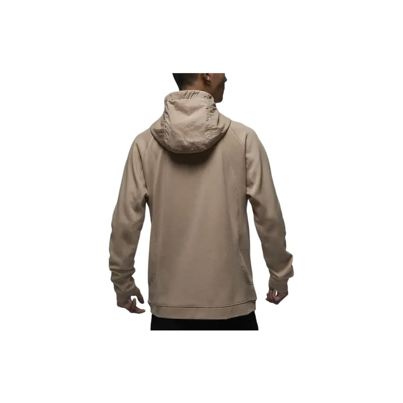 Jordan Sport Quick Dry Sun Protection Clothing Men's Medium Umber-1