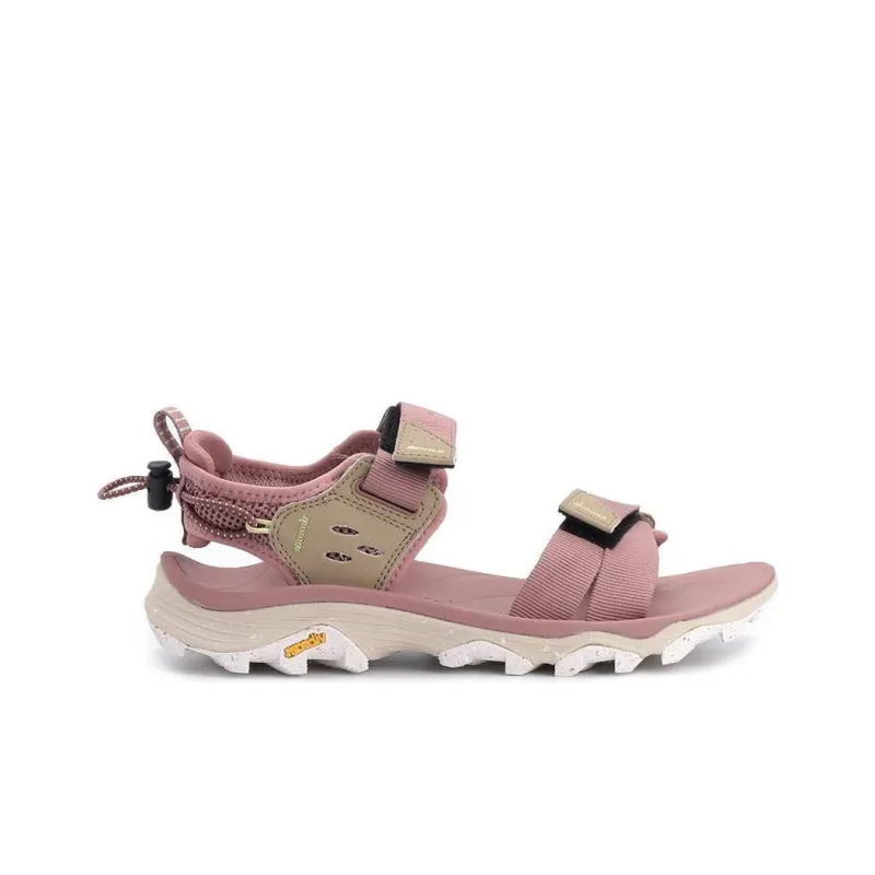 MERRELL Slide Slippers Women's Pink-1