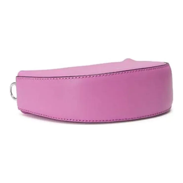 ORYANY Leather Handbag, Shoulder Bag, Crossbody Bag Regular Women's Pink-6