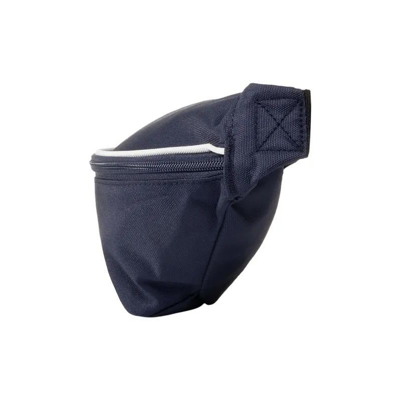 New Balance Polyester Crossbody Bags Fanny Pack Unisex Dark Blue-2