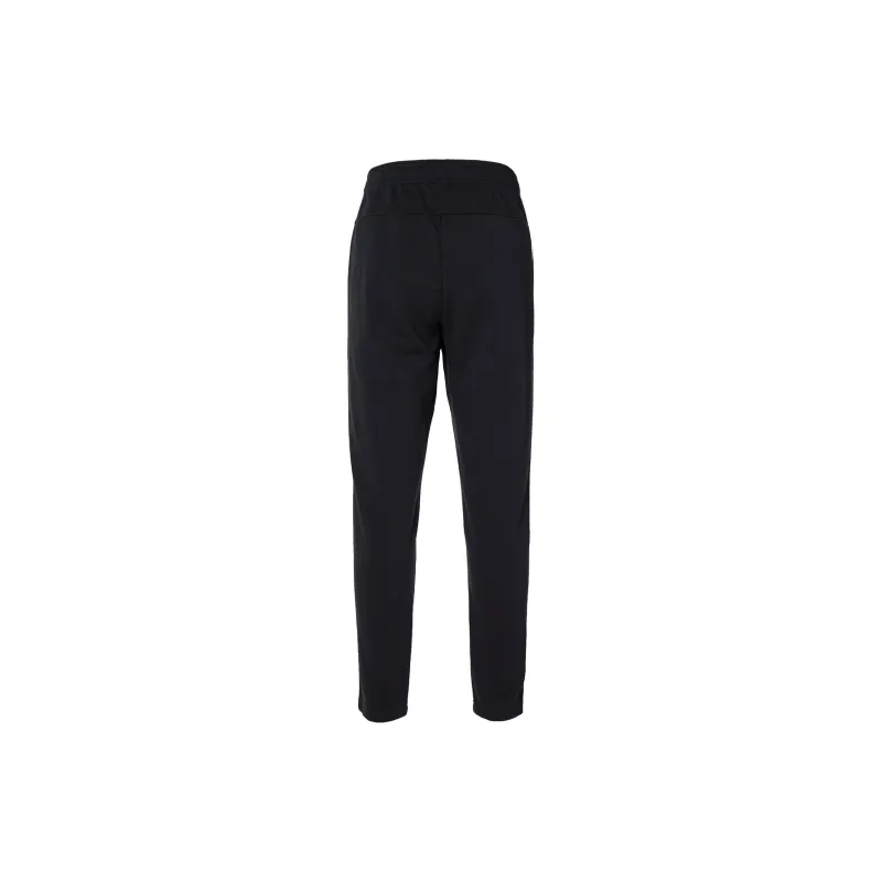 Adidas ESSENTIALS Knitted Sweatpants Men's Black-2