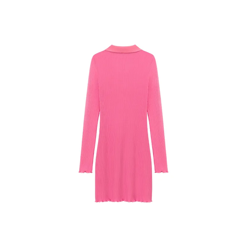 CHUU Long Sleeved Dresses Women's-2