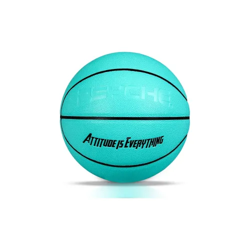 PSYCHE PU Basketball Youth Blue Size 7 Training Unisex