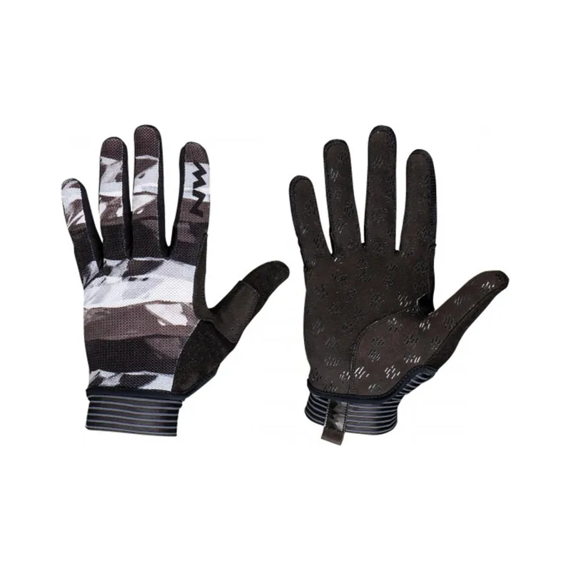 NORTHWAVE Other Riding Equipment Cycling Glove Outdoor Riding Unisex Super Silicon Gray White-0