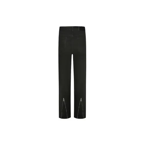 COOLALPACA Jeans Unisex Black