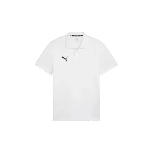 PUMA FIGC RENAISSANCE Polo Shirts Men White