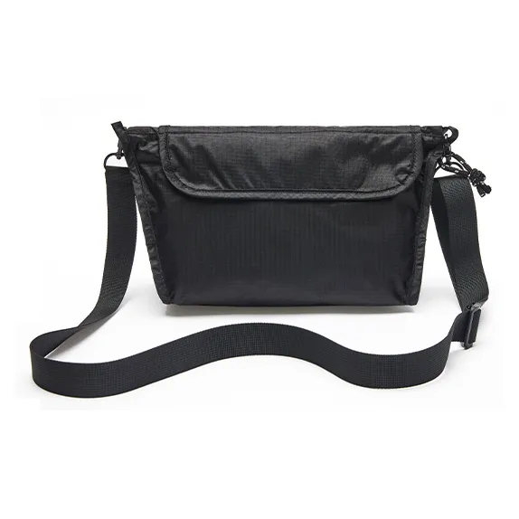 Vision Street Wear Polyamide Crossbody Bags Unisex Black-2