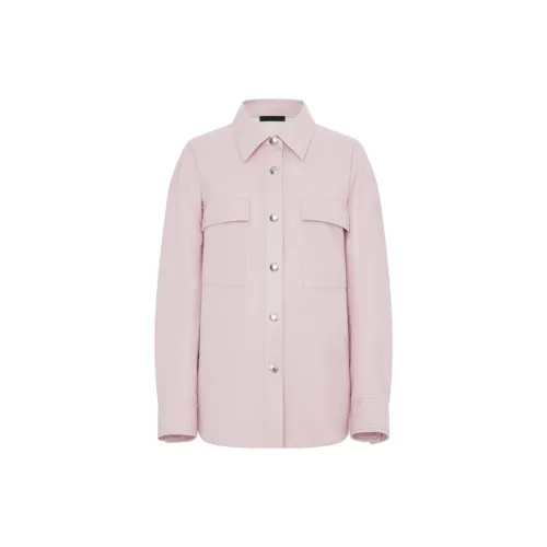 MO&CO Jackets Women's Dusty Pink