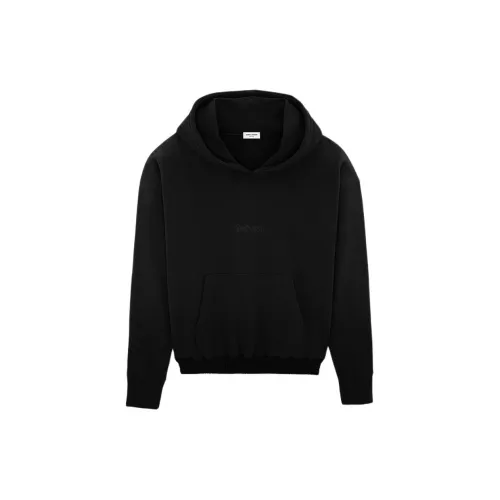 SAINT LAURENT Sweatshirt Men Black