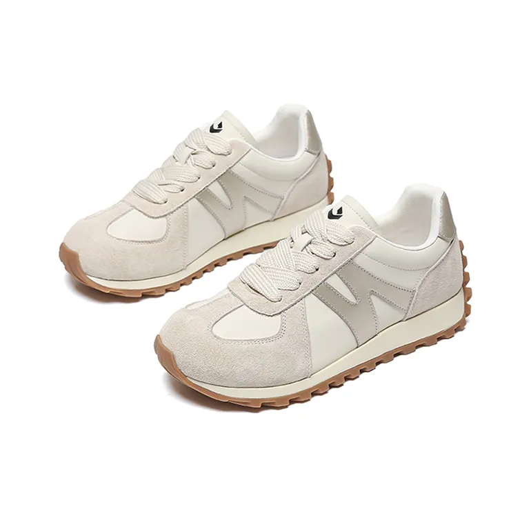 WOOS BOBO Slip Resistant, Abrasion Resistant, Lightweight Low Top Casual Shoes Women's-2