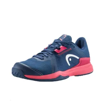 HEAD Sprint Team 3.5 Tennis Shoes Women's Blue Pink