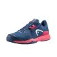Dark Blue/Pink