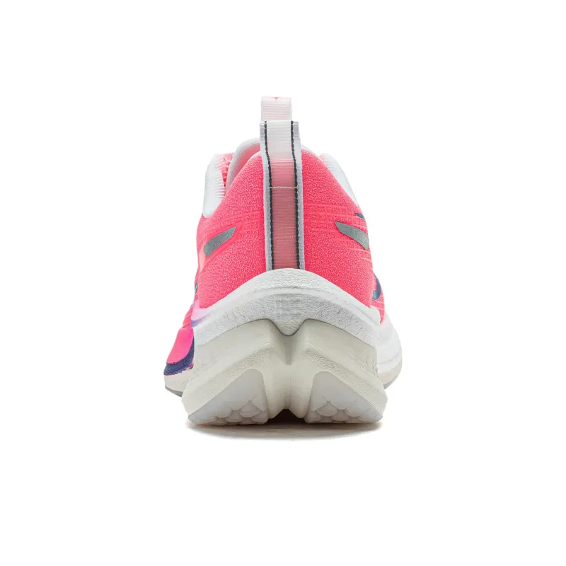 LiNing Red Hare 7 Pro Cushioned Slip Resistant Low Top Casual Running Shoes Men's Pink-5