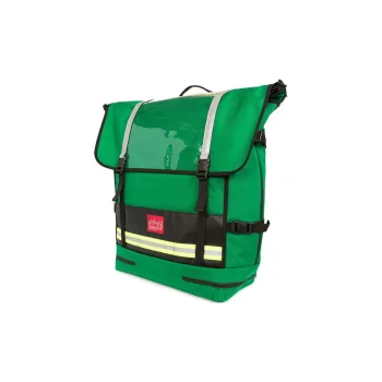 Manhattan Portage 1000D CORDURA Classic Fabric Backpack Extra Large Unisex Green