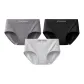 Light Heather Gray+Night Black+Gray