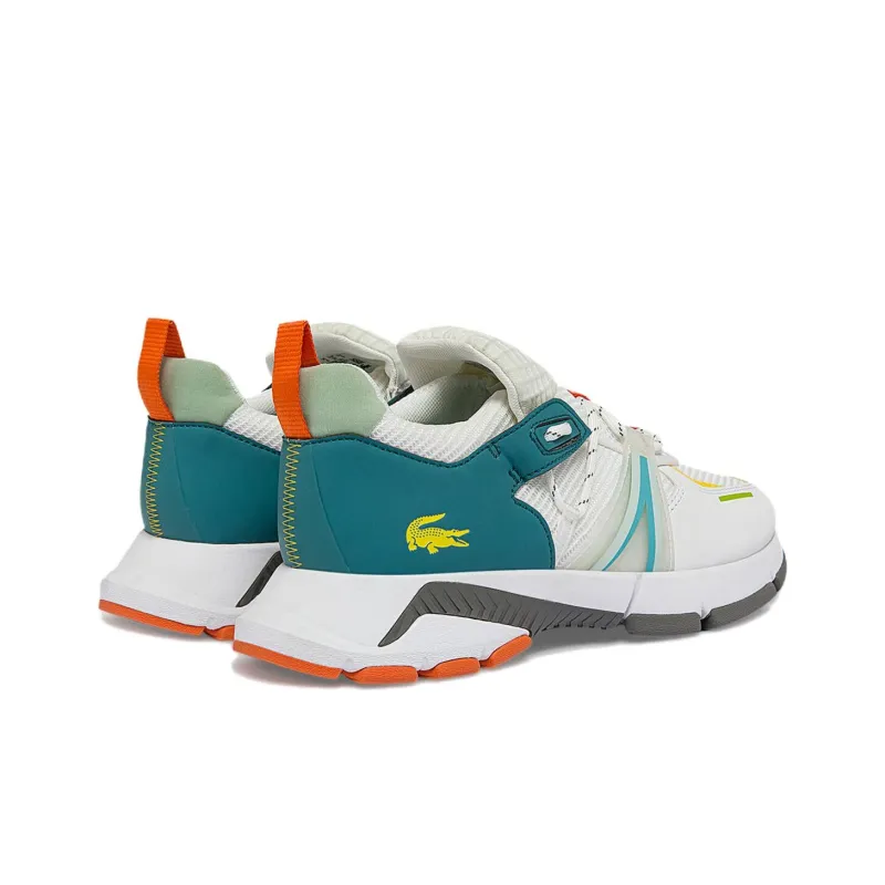 LACOSTE Low Top Casual Shoes Women's White-2