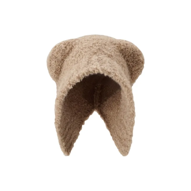 Yi Fan Cotton Trapper Hats Women's-3