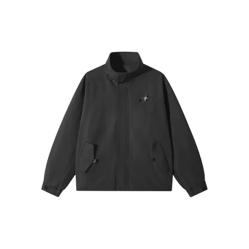 Ice flying Jackets Unisex