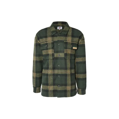 Dickies Shirts Unisex Green/MGR