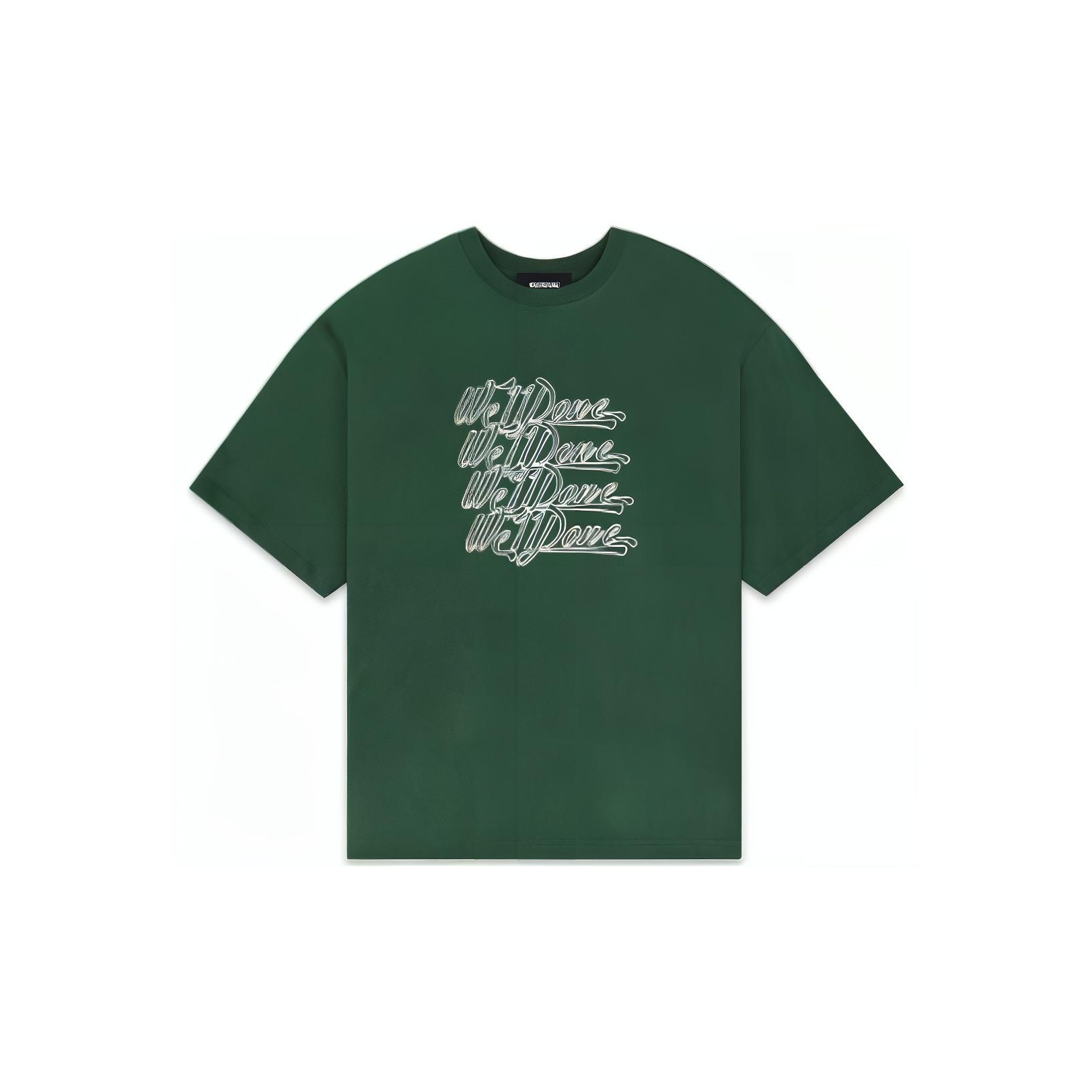 We11done Green Tops on Sale & Authentic - POIZON
