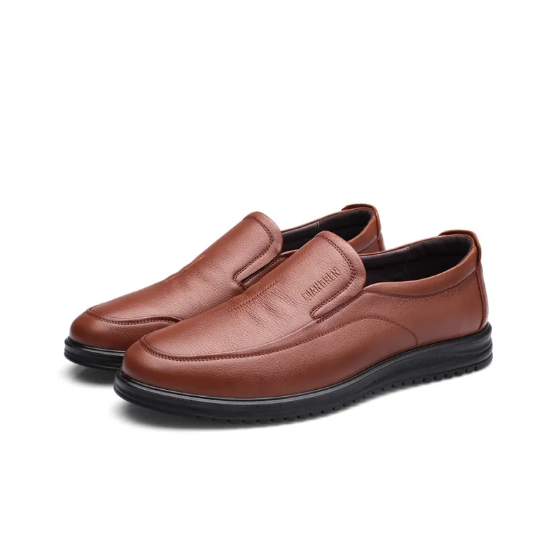 Strongman 3515 Plus Size Shoes Slip-on Men's 47 Dad Shoes-9