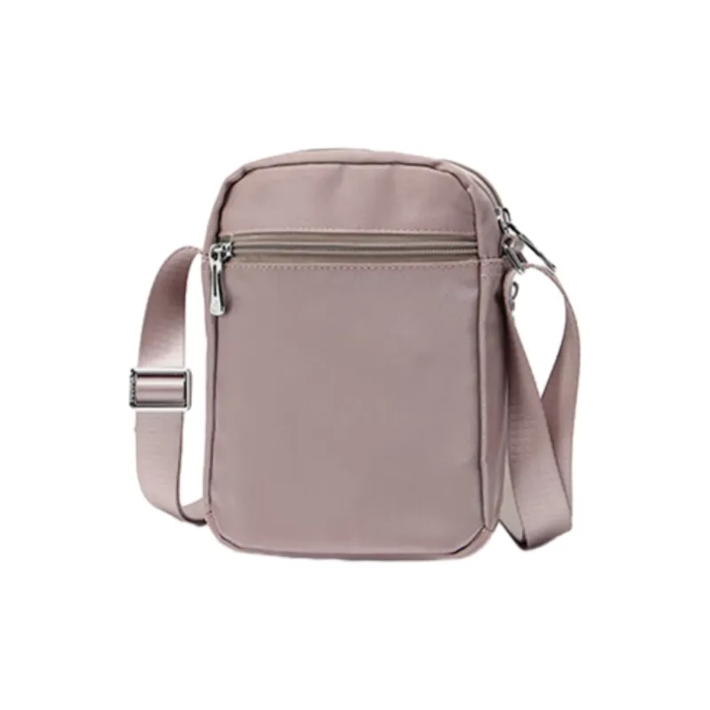 FOUVOR Oxford Shoulder Bag, Crossbody Bag Regular Unisex Beige/Black/Gray Blue/Gray/Chestnut Red/Pink-46