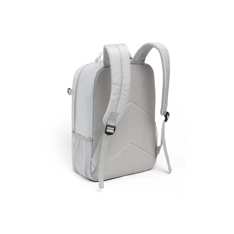 ElevethSign Polyester Backpack Large Size Unisex Black/Gray-5