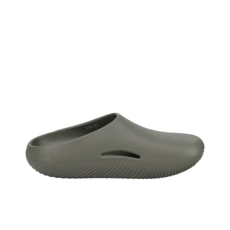 Crocs Mellow CLOG MELLOW CLOG Wrap-toe Slippers Unisex Olive-1