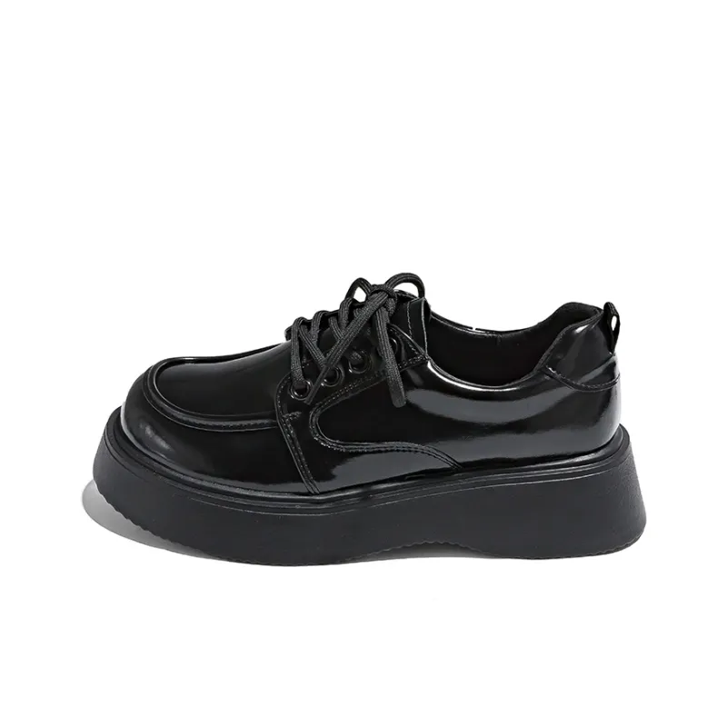 WARRIOR Loafers Women's Black-0