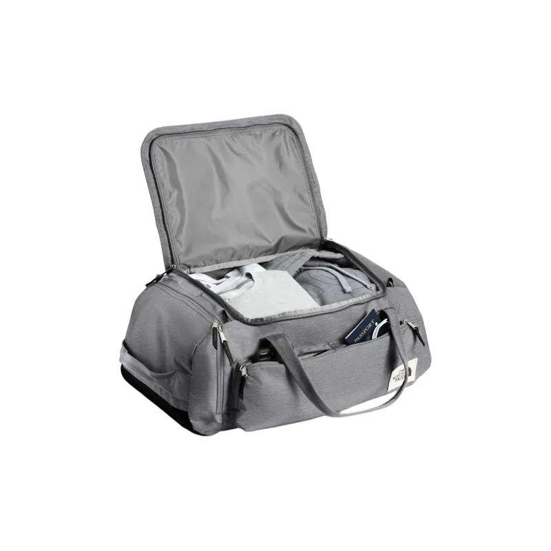THE NORTH FACE Recycled Material Travel Bag Medium Size Unisex Medium Gray-2