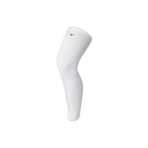 Mizuno Volleyball Unisex Cotton Rubber Polyester Knee Pads