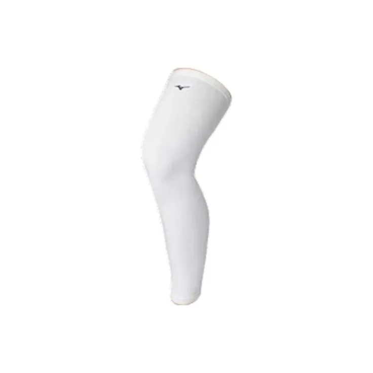 Mizuno Volleyball Unisex Cotton Rubber Polyester Knee Pads-0