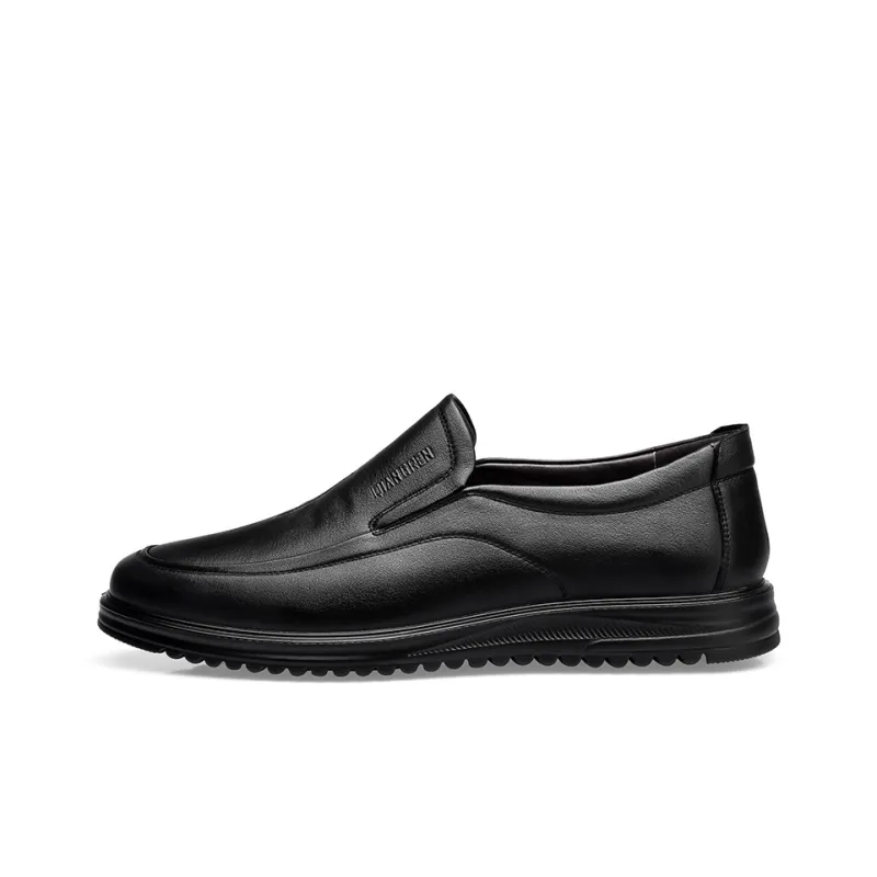 Strongman 3515 Plus Size Shoes Slip-on Men's 47 Dad Shoes-0