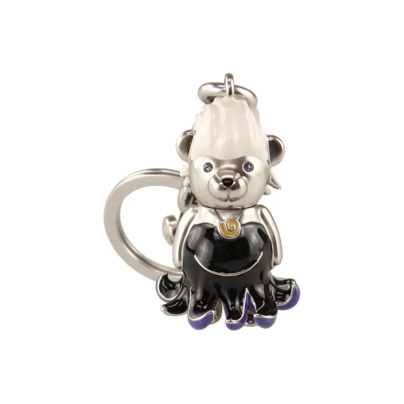 COACH Disney, Collaboration Metal Bag Charm Bag Accessory Women's Black-3
